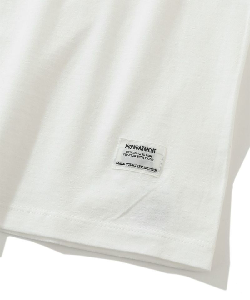 Bambino Tee | MEN | MARK & LONA MARKET STORE 公式ストア