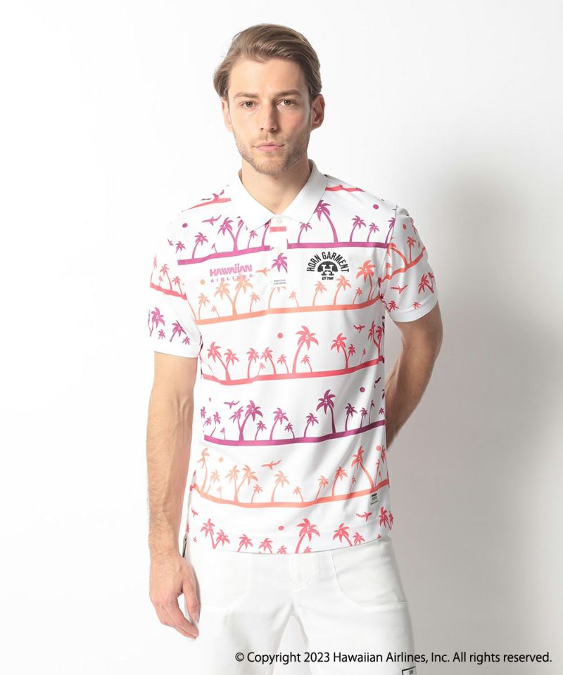 Hawaiian Airlines Generation Polo | MEN | MARK & LONA MARKET STORE