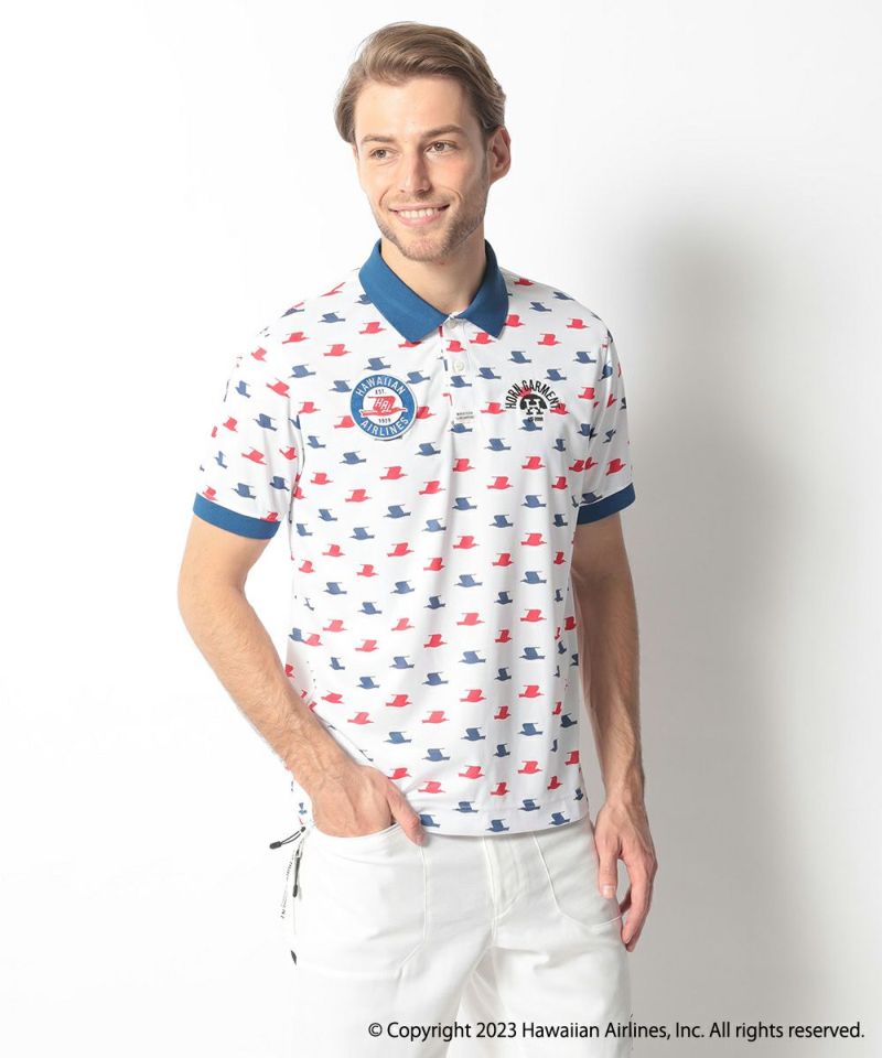 Hawaiian Airlines Generation Polo | MEN | MARK & LONA MARKET STORE