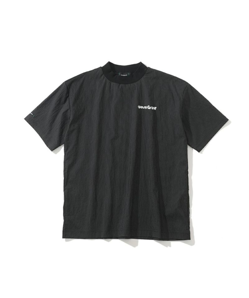 MARK&LONA - 【25SS】 BLITZ DROP SHOULDER MOCK TOP