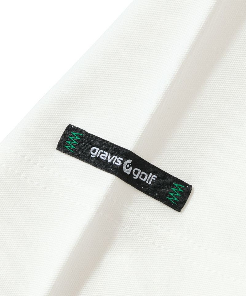 MARK & LONA Pave Polo ブラック　サイズ46（M） MARK & LONA Pave Polo ブラック サイズ46（M） メンズ
