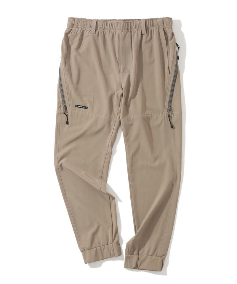 Duel Zip Pants | MEN