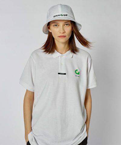 G-Icon Short Sleeve Polo | MARK & LONA MARKET STORE 公式ストア