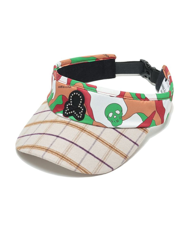 Millo Sunvisor | MEN and WOMEN | MARK & LONA MARKET STORE 公式ストア