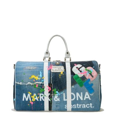 ABSTRACT Boston Bag | MARK & LONA MARKET STORE 公式ストア