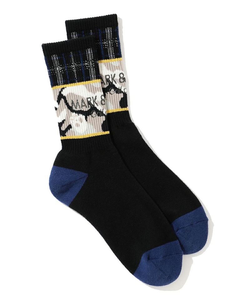 Millo Socks | MEN | MARK & LONA MARKET STORE 公式ストア