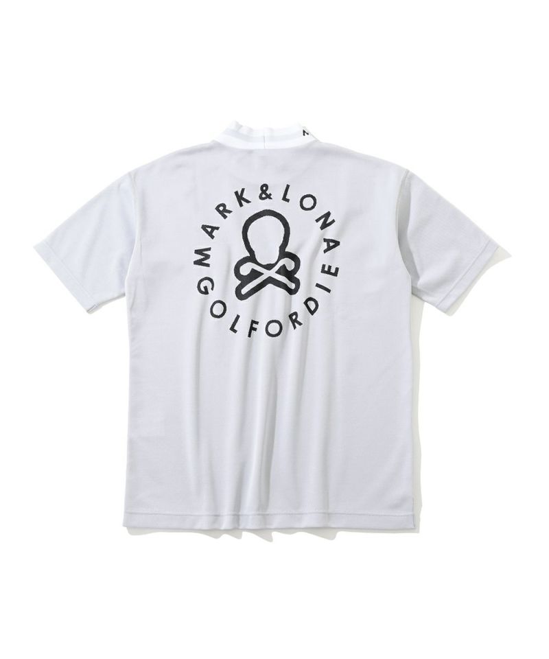 Ever Mock Neck Tee | MEN | MARK & LONA MARKET STORE 公式ストア