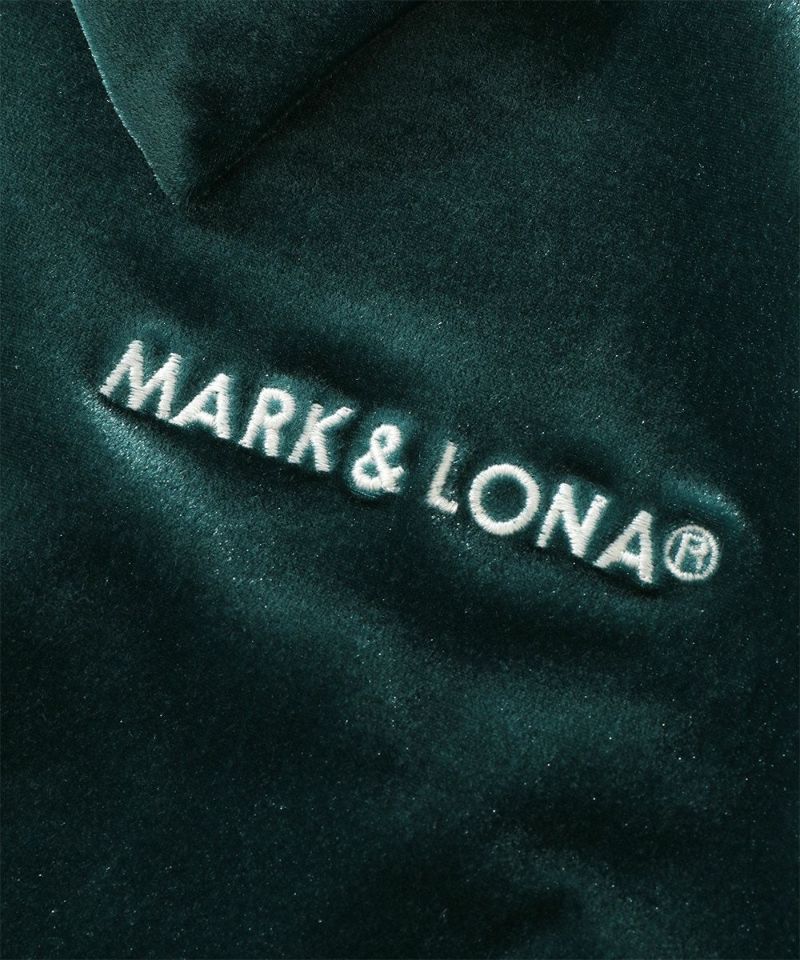 Above Velvet Jersey Top | MEN | MARK & LONA MARKET STORE 公式ストア