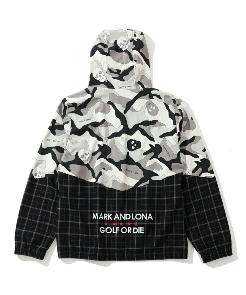 Milo Camo Jacket | MEN | MARK & LONA MARKET STORE 公式ストア
