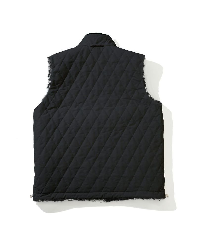 Massive Reversible Vest | MEN | MARK & LONA MARKET STORE 公式ストア