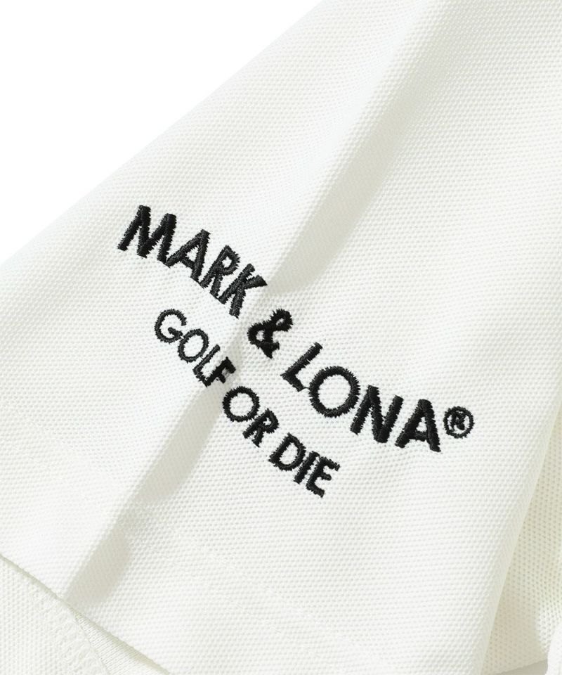 Ripple Polo | MEN | MARK & LONA MARKET STORE 公式ストア