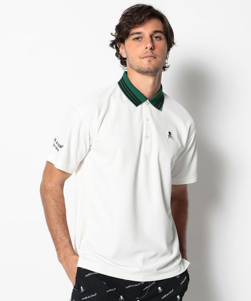 Ripple Polo | MEN | MARK & LONA MARKET STORE 公式ストア