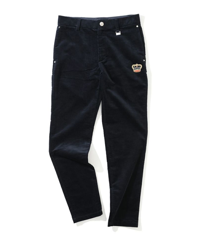 Division Corduroy Pants | MEN | MARK & LONA MARKET STORE 公式ストア