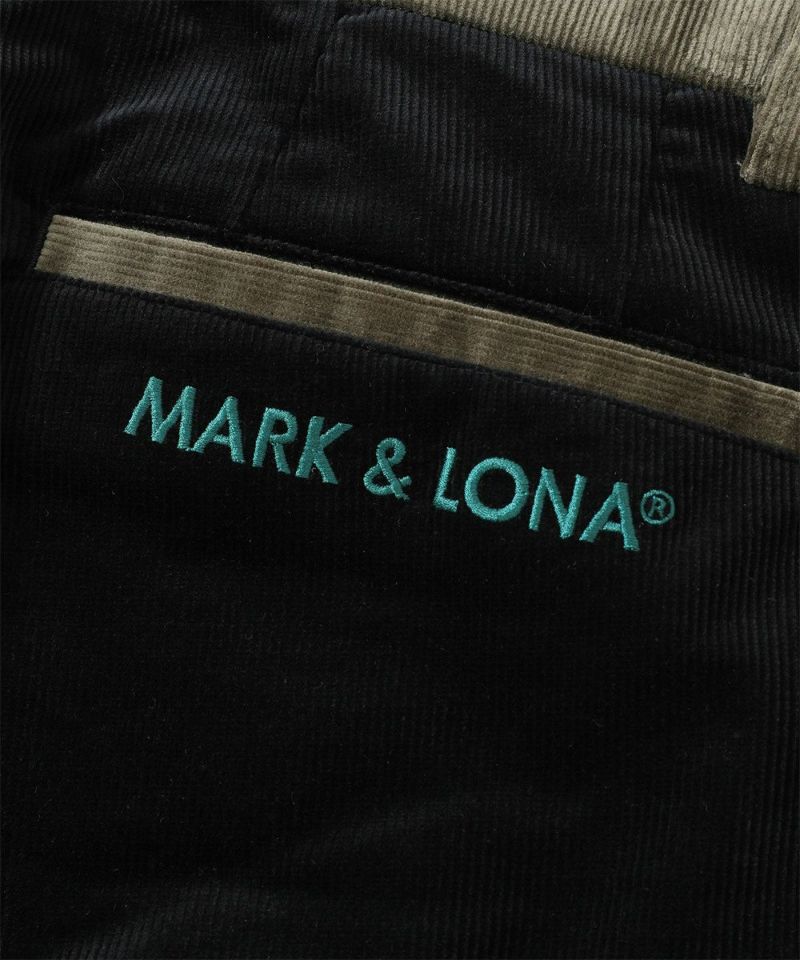 Division Corduroy Pants | MEN | MARK & LONA MARKET STORE 公式ストア