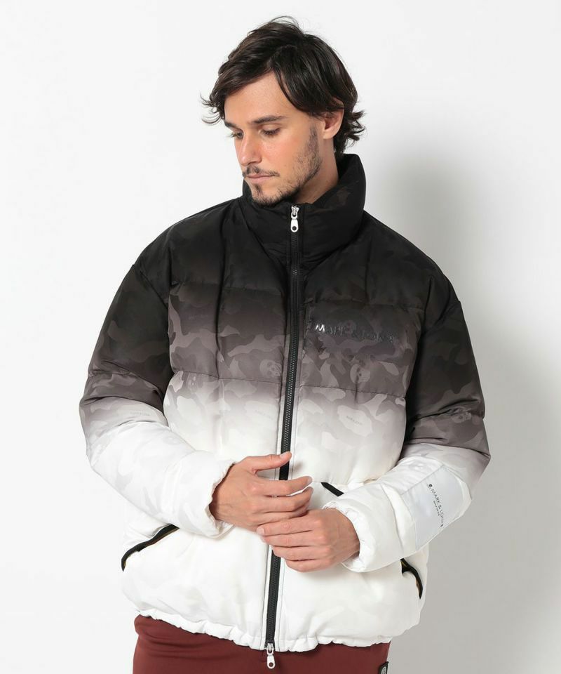 Atlantis Down Jacket | MEN and WOMEN | MARK & LONA MARKET STORE 