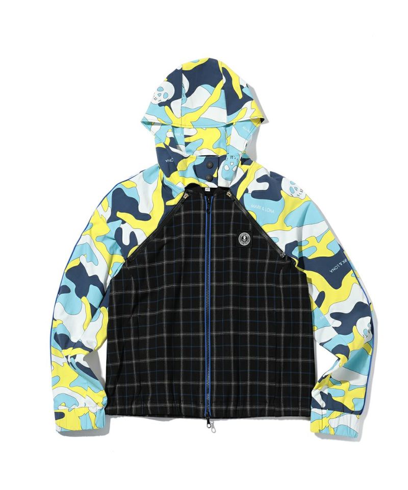 Milo Camo Jacket | WOMEN | MARK & LONA MARKET STORE 公式ストア