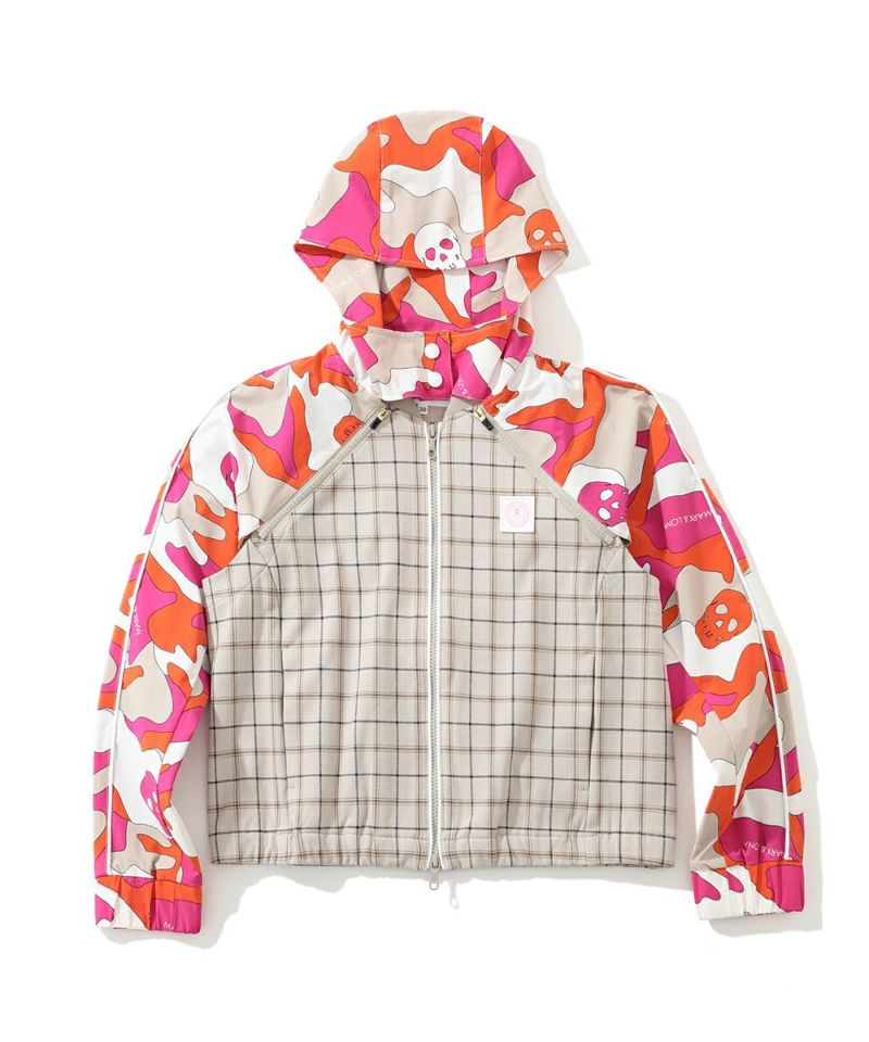 MARK&LONA Milo Camo Tee