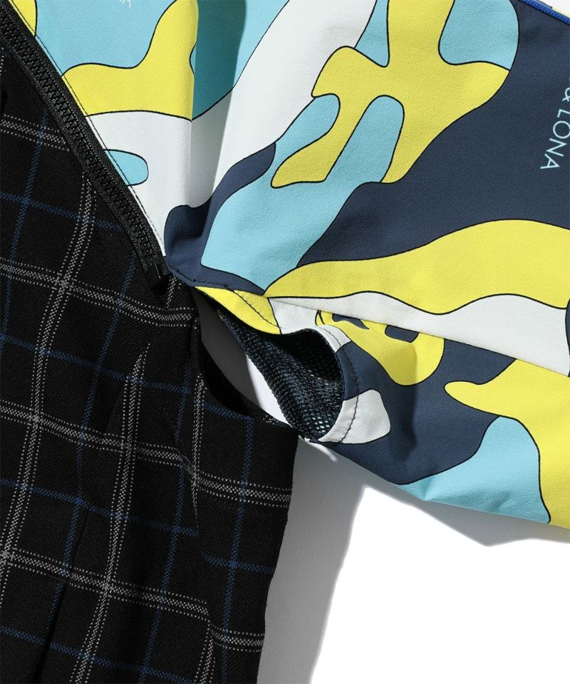 MARK&LONA Milo Camo Tee
