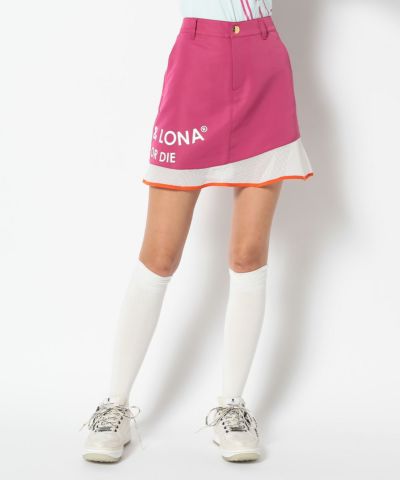 Union Frequency Skirt | WOMEN | MARK & LONA MARKET STORE 公式ストア