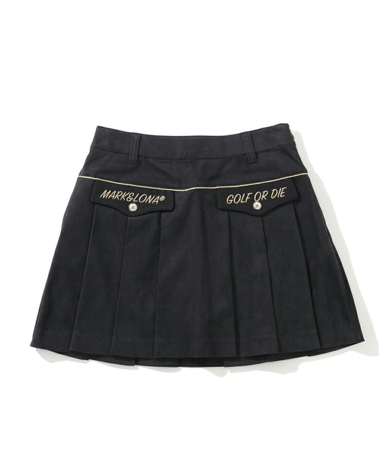 Taggart Suède Skirt | WOMEN | MARK & LONA MARKET STORE 公式ストア