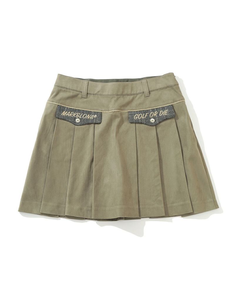 Taggart Suède Skirt | WOMEN | MARK & LONA MARKET STORE 公式ストア