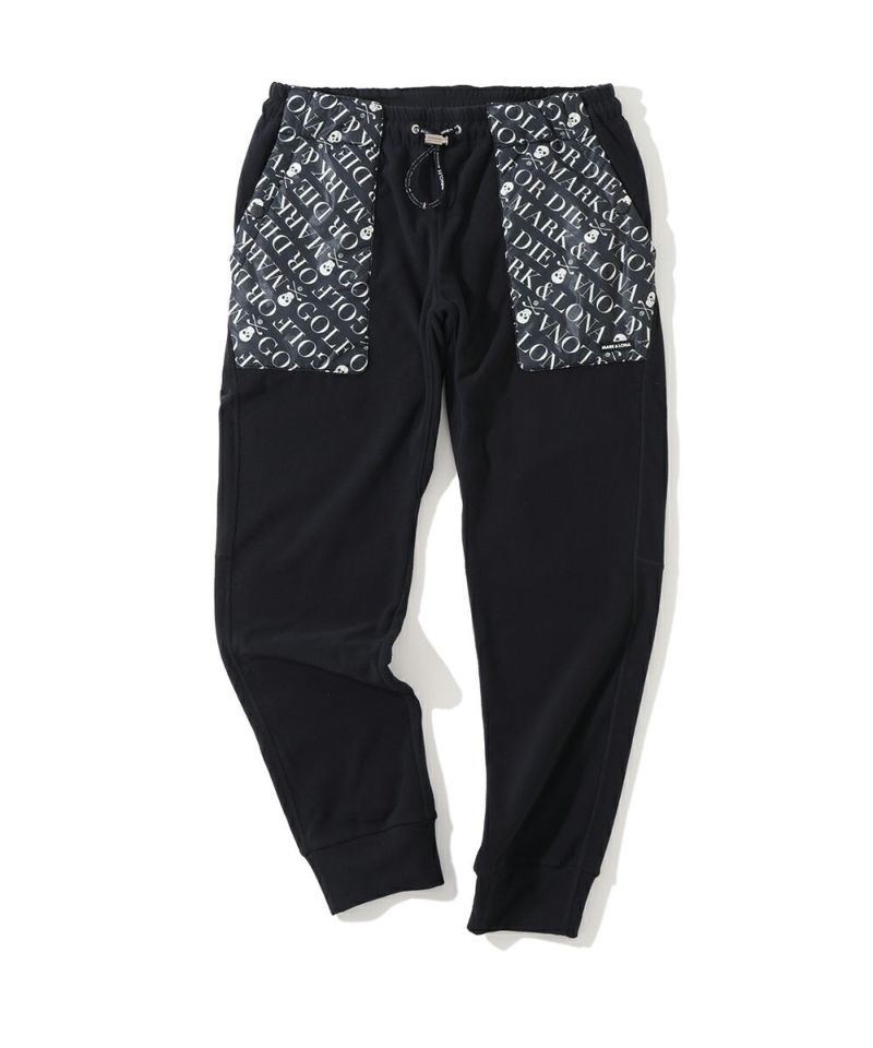 Lexington Fleece Pants | MEN | MARK & LONA MARKET STORE 公式ストア