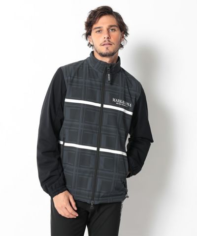 Lexington Fleece Jacket | MEN | MARK & LONA MARKET STORE 公式ストア