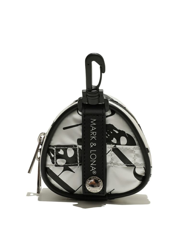 ペ*タ様 Mark & LONA MILO CART BAG（ユニセックス　Bl Mark & LONA MILO CART BAG（ユニセックス Black） - メルカリ