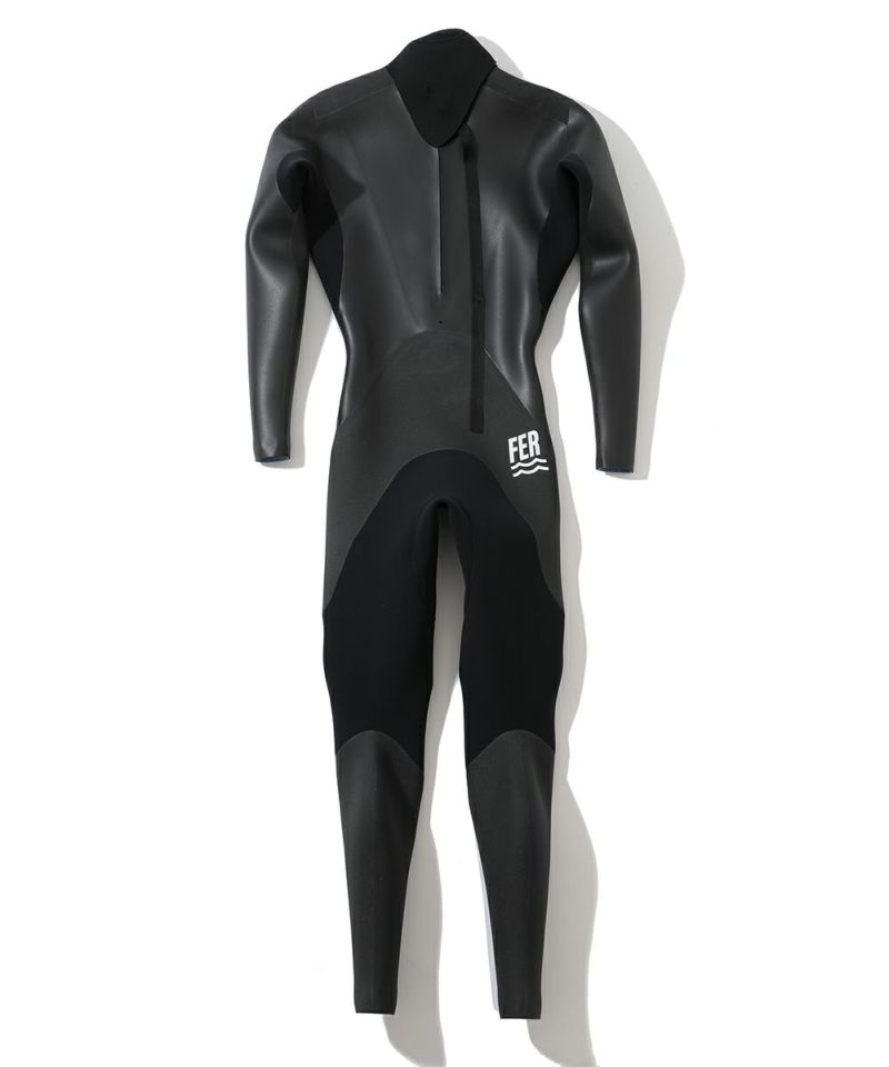 FER 2mm Full Back Zip Wetsuit | MEN | MARK & LONA MARKET STORE