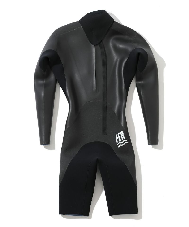 FER 2mm Long Sleeve Spring Wetsuit | MEN