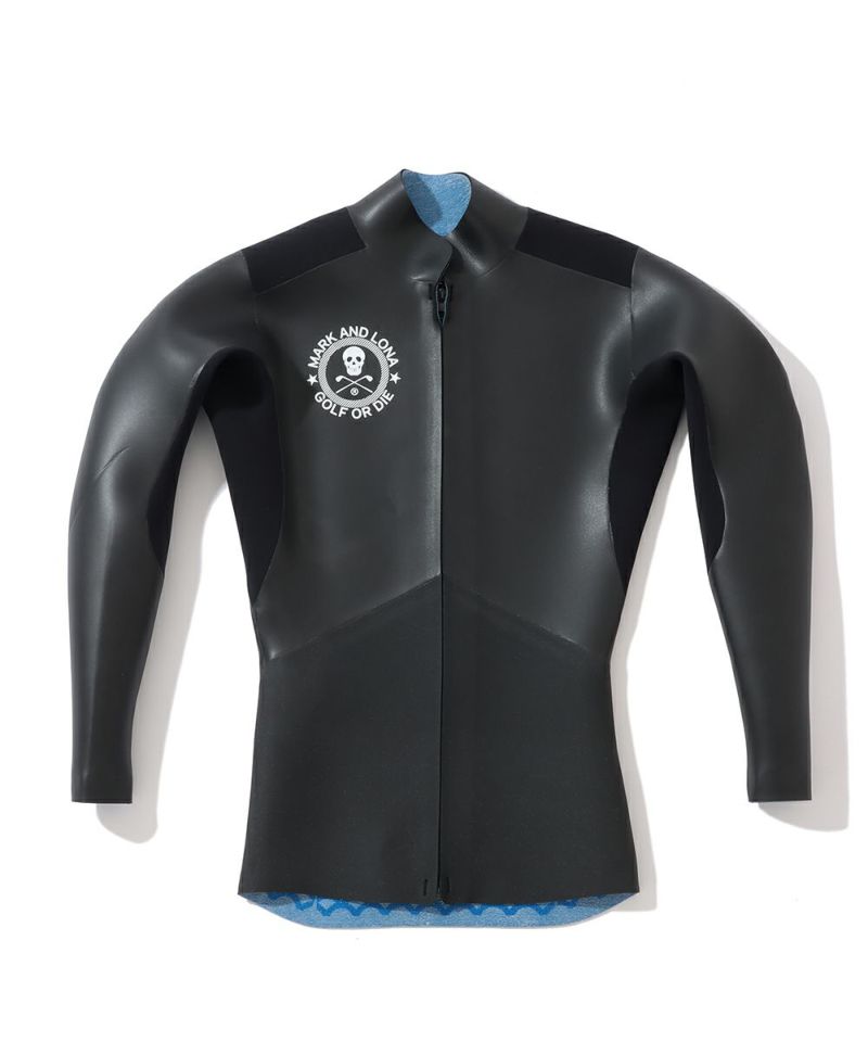 FER 2mm Front Zip Wetsuit Jacket | MEN | MARK & LONA MARKET STORE