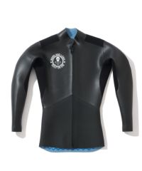 FER 2mm Front Zip Wetsuit Jacket | MEN | MARK & LONA MARKET