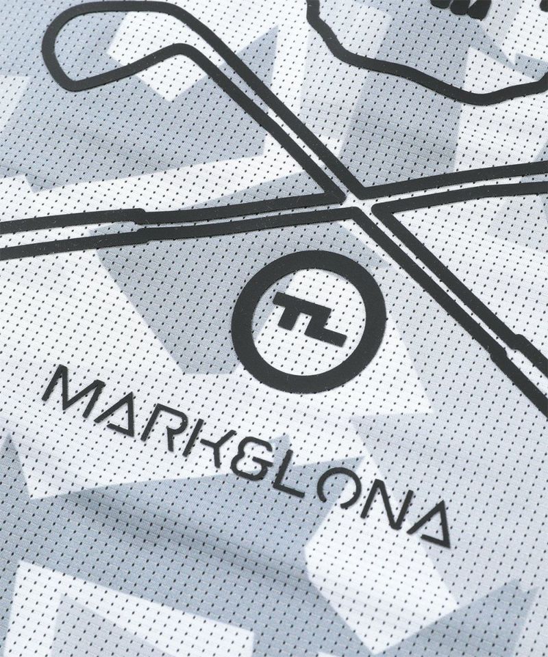TL-Zig Zag Polo | MEN | MARK & LONA MARKET STORE 公式ストア TL-Zig Zag Polo | MEN | MARK & LONA MARKET STORE 公式ストア
