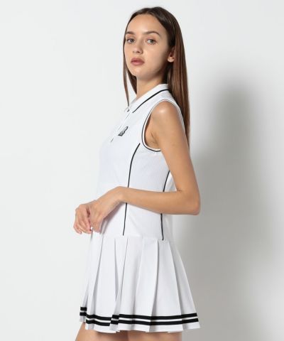 TL-Polo Dress | WOMEN | MARK & LONA MARKET STORE 公式ストア