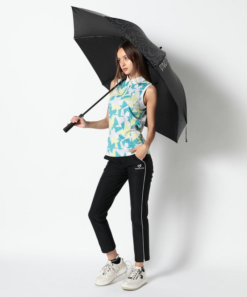 TL-Lined Camo Golf Umbrella