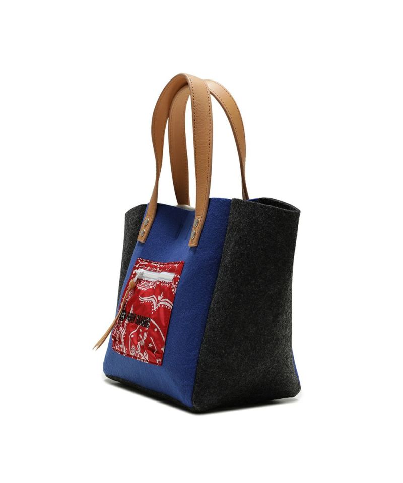 Lucia Felt Cart Bag | MARK & LONA MARKET STORE 公式ストア