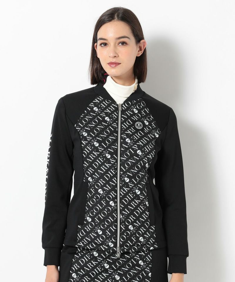 Lexington Hybrid Blouson | WOMEN