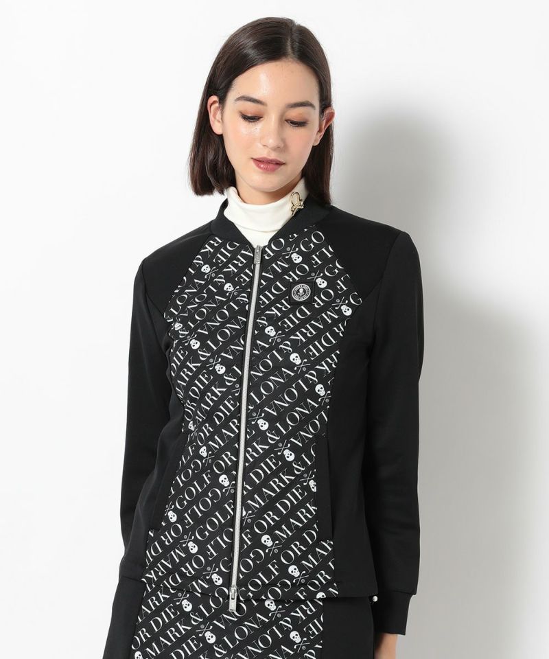 Lexington Hybrid Blouson | WOMEN