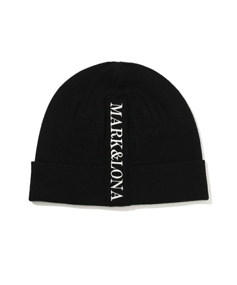 Plug Beanie | MEN and WOMEN | MARK & LONA MARKET STORE 公式