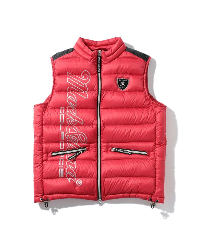 Primus Light Down Vest | MEN | MARK & LONA MARKET STORE 公式ストア