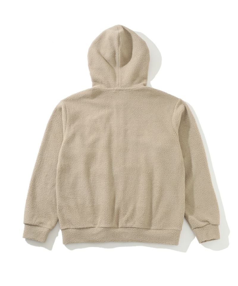 Horizon Fleece Hoodie | MEN | MARK & LONA MARKET STORE 公式ストア