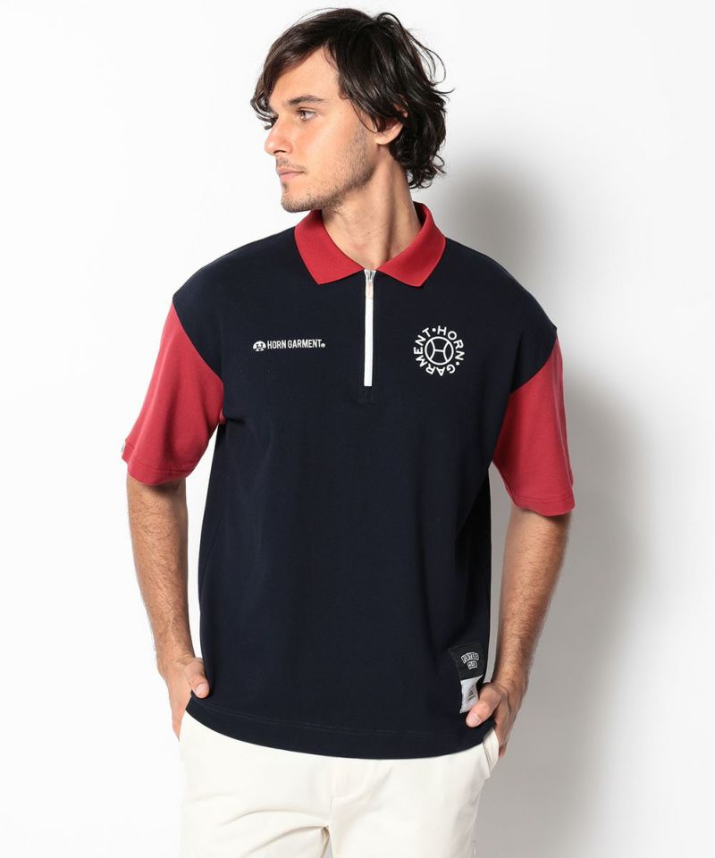 Becker Polo | MEN | MARK & LONA MARKET STORE 公式ストア