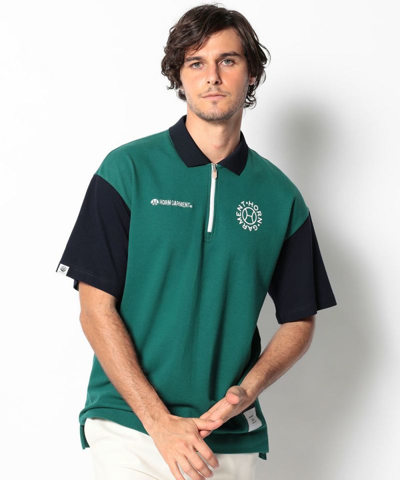 Becker Polo | MEN | MARK & LONA MARKET STORE 公式ストア