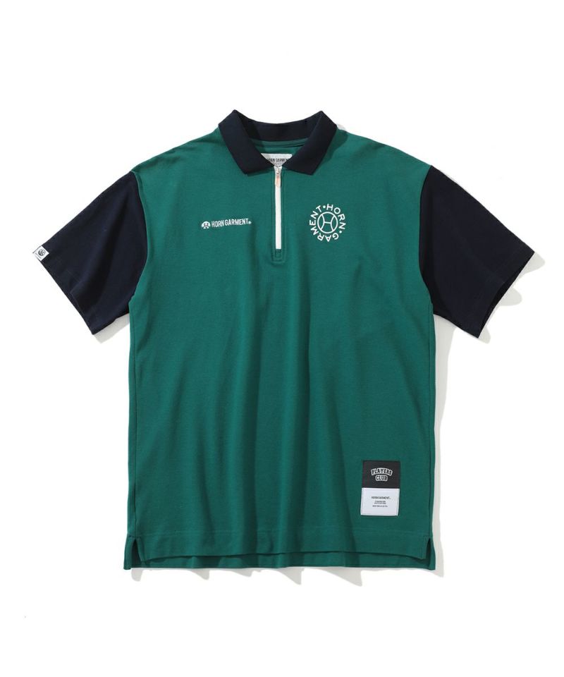 Becker Polo | MEN | MARK & LONA MARKET STORE 公式ストア