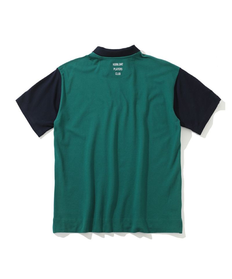 Becker Polo | MEN | MARK & LONA MARKET STORE 公式ストア