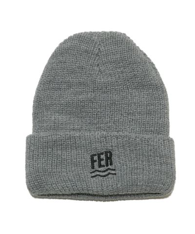 Fer Shadow Beanie | MEN and WOMEN | MARK & LONA MARKET STORE 公式 