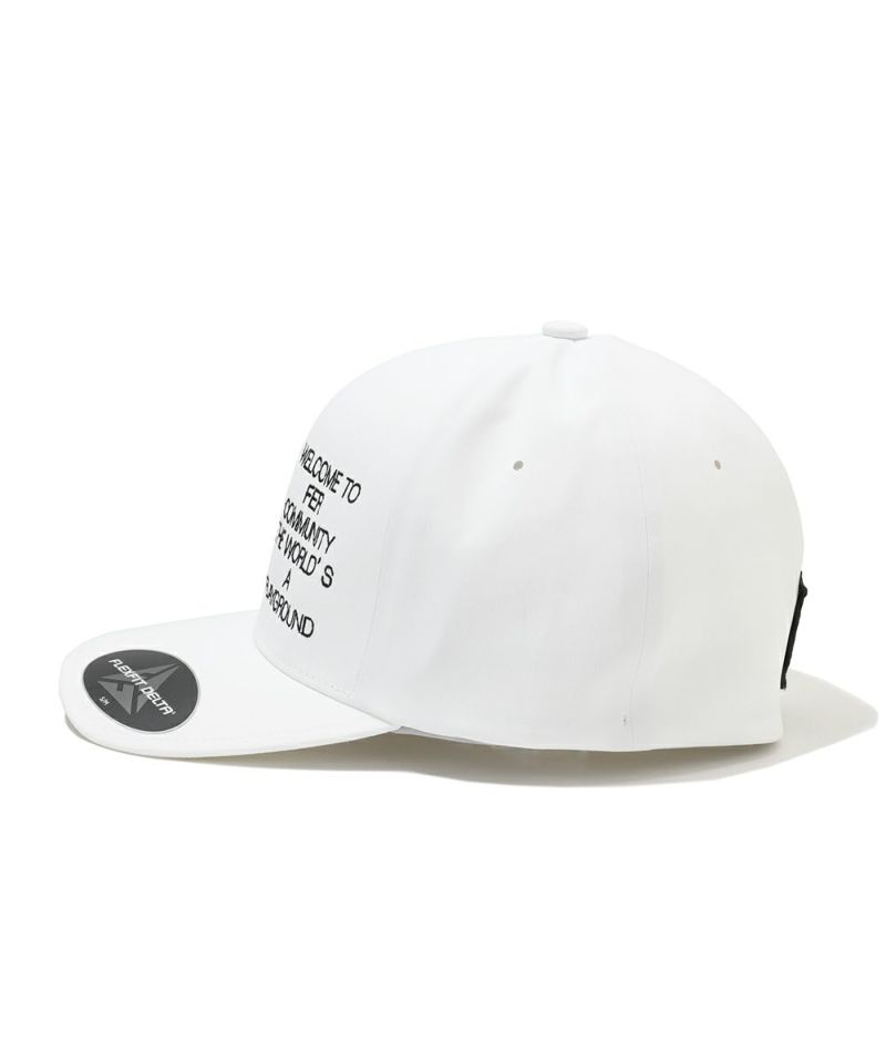 Dept Fitted Cap | MEN and WOMEN