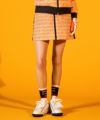 ORANGE(Model:身長174cm,バスト84cm,ウエスト59cm,ヒップ87cm,着用サイズM)