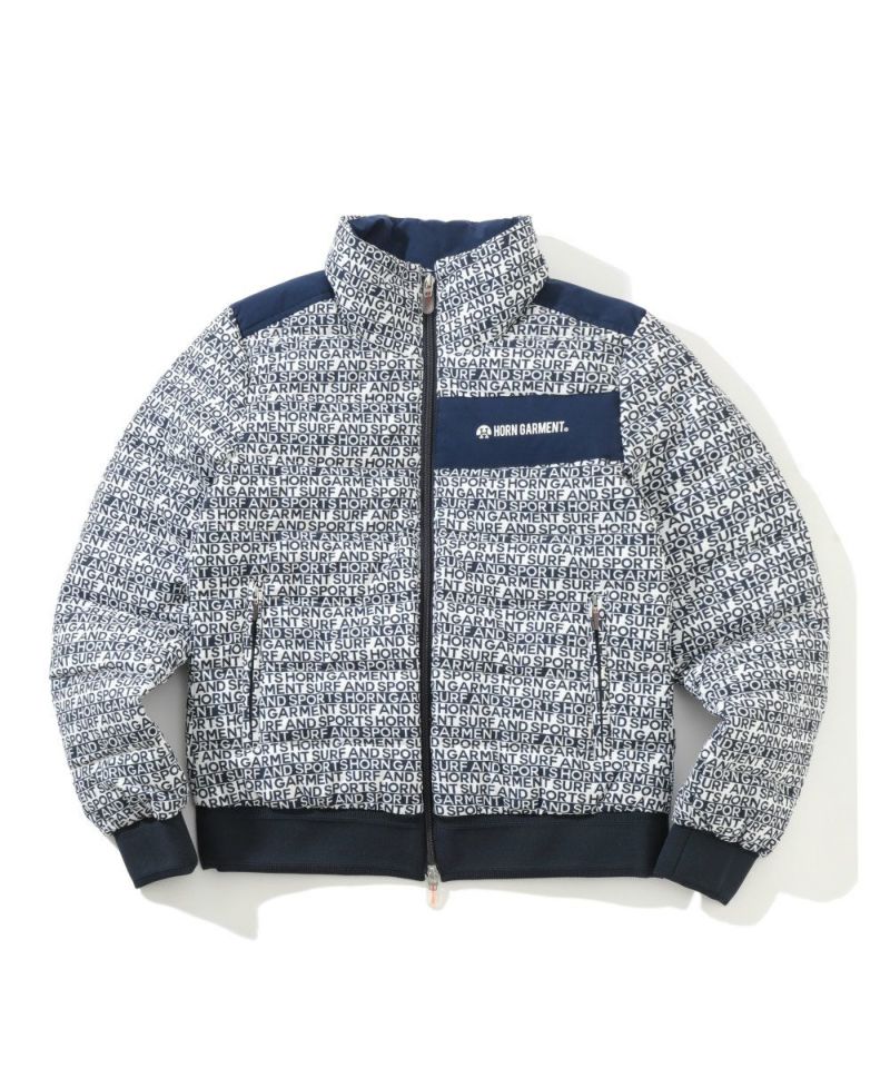 2023aw Brook HandLogo Sweat （Navy）