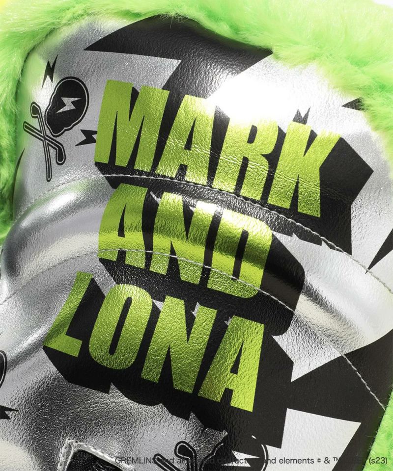 MARK＆LONA✴︎コラボヘッドカバー✴︎グレムリン | www.yormarine.com